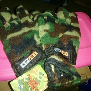 Mens cotton gloves